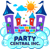 Party Central Inc Logo