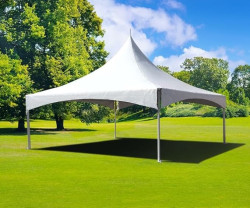 20' x 20' High Peak Tent