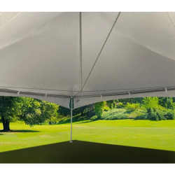 20' x 20' High Peak Tent