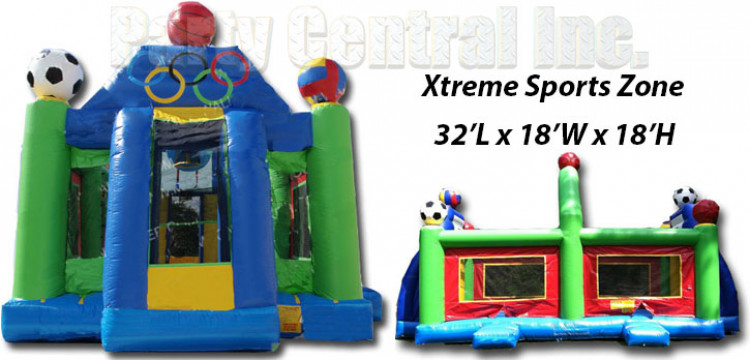 Xtreme Sports Zone