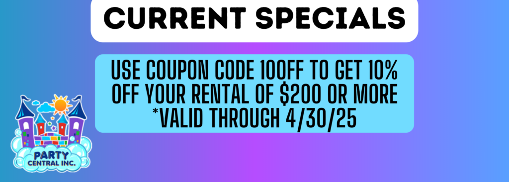 Party Central 2 Deals