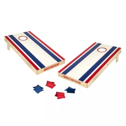 corn20hole202 1745972218 Corn Hole Set (2 Boards and Bags)