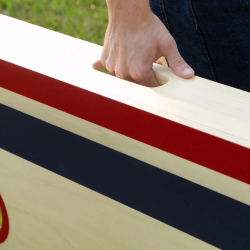 corn20hole204 1745972218 Corn Hole Set (2 Boards and Bags)