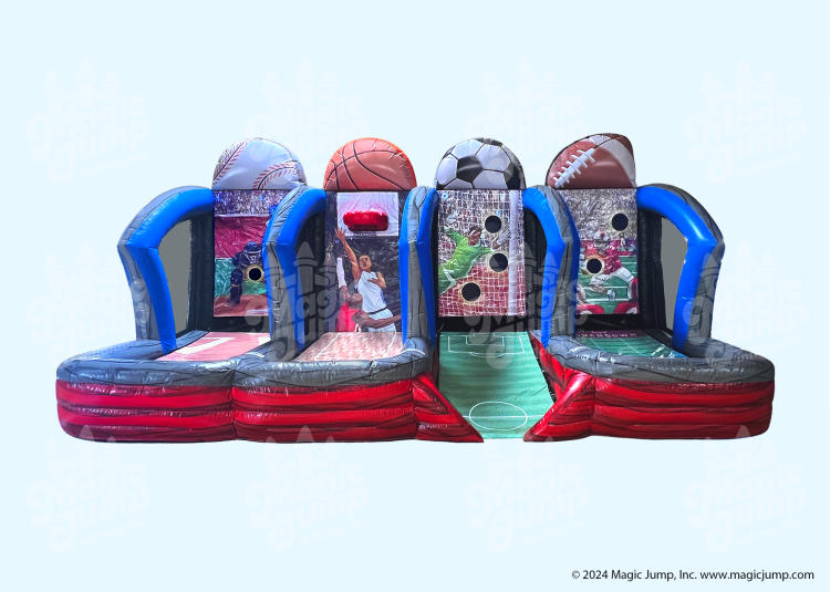 Inflatable Games