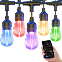 20'x20' Tent Lights
