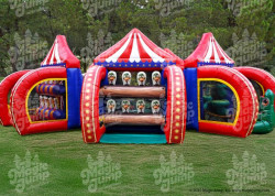 Down a Duck Inflatable Game