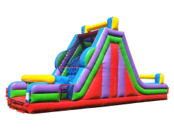 4020retro20rock20wall203 1773702899 40' Retro Rock Climb and Slide