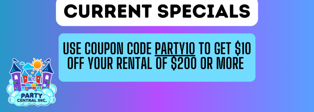 Party Central 3 Deals