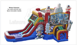 Hybrid Double Lane Combo Winter