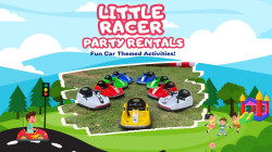 Little Racers Bumper Car Rental