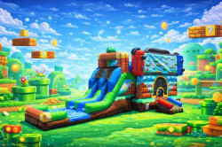 power20up20world 1775508780 1 Power Up World Bounce and Slide Combo