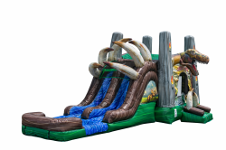 Jurassic Island Dinosaur Combo