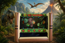 T-Rex Takedown