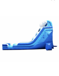IMG 7434 1781802371 18' Blue Marble wet or dry slide