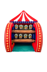 Down a Duck Inflatable Game